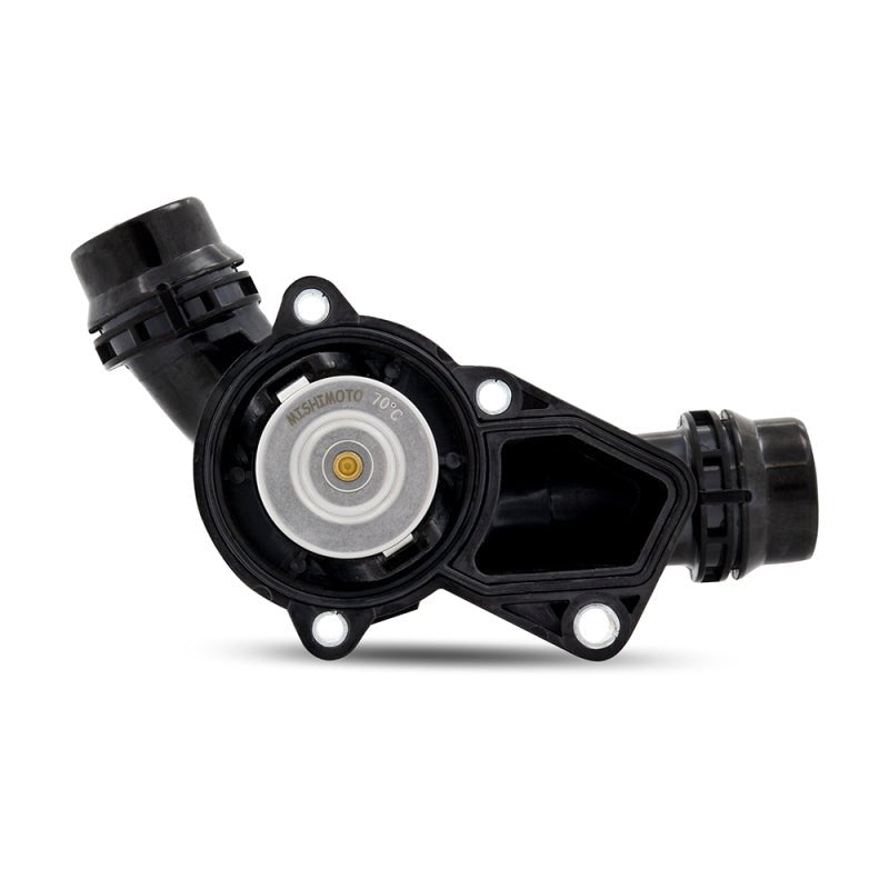 Mishimoto BMW M52/M54/M56 Racing Thermostat w/Housing - 70 Deg. C - My Store