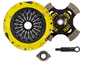 compare product ACT 00-05 Mitsubishi Eclipse GT HD-M/Race Sprung 4 Pad Clutch Kit