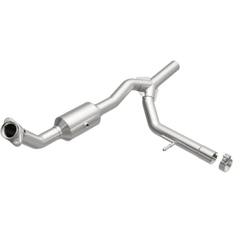 compare product MagnaFlow DF Cat. Conv 07-08 Ford F-150 Pickup 5.4L P/S / 12/06-08 Lincoln Truck Mark LT 5.4L P/S
