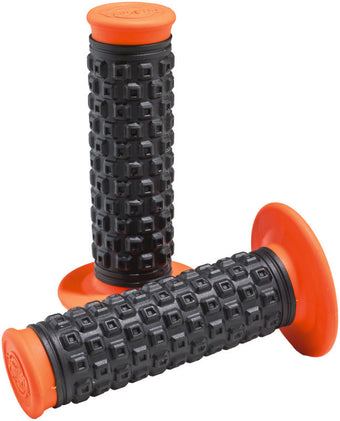 compare product ProTaper Pro Series Clamp On Pillow Top Orange/Black