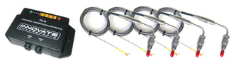 compare product Innovate 4-Channel EGT Kit