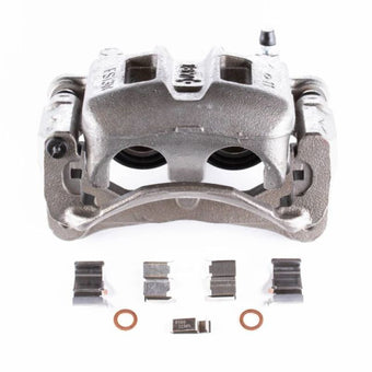 compare product Power Stop 00-06 Mitsubishi Montero Front Right Autospecialty Caliper w/Bracket