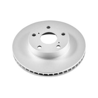 compare product Power Stop 05-15 Toyota Tacoma Front Evolution Geomet Coated Rotor
