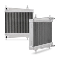Mishimoto 2020+ Toyota Supra Aluminum Auxiliary Radiators - My Store