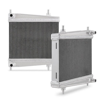 compare product Mishimoto 2020+ Toyota Supra Aluminum Auxiliary Radiators