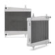 Mishimoto 2020+ Toyota Supra Aluminum Auxiliary Radiators - My Store