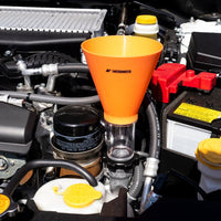 Mishimoto Screw On Oil Funnel Subaru Kit - My Store