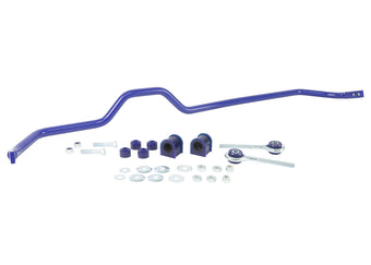 compare product SuperPro 1995 Nissan 240SX SE Rear 22mm 2-Position Adjustable Sway Bar Kit