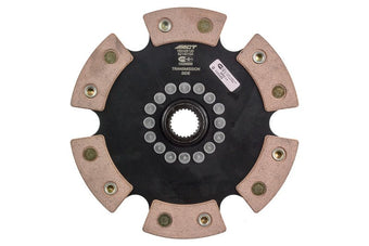 compare product ACT 2002 Honda Civic 6 Pad Rigid Race Disc