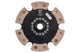 ACT 2002 Honda Civic 6 Pad Rigid Race Disc - My Store