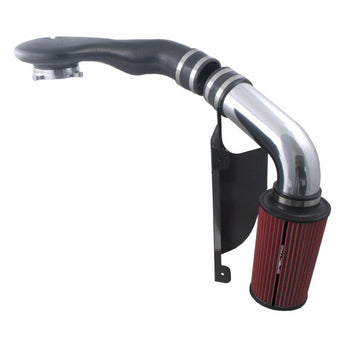 compare product Spectre 96-03 GM Truck V6-4.3L F/I Air Intake Kit - Polished w/Red Filter