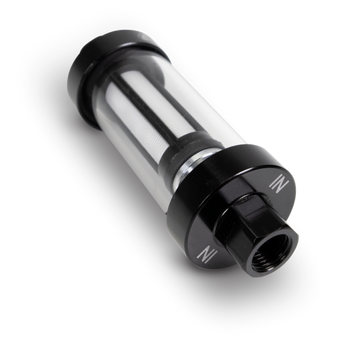compare product Edelbrock Clear View Fuel Filter - Universal