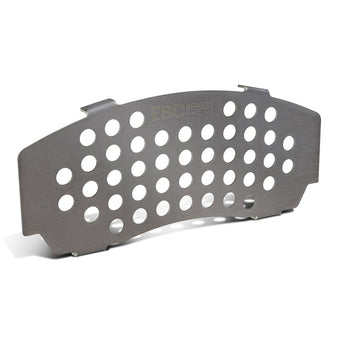 compare product EBC Racing AP Racing CP3307 (CP3215D50 Brake Pad) Front Titanium Shim