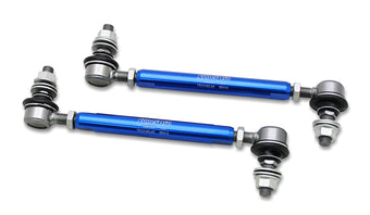 compare product SuperPro 2013 Scion FR-S Base Front HD Adjustable End Link Set (12mm Studs 210mm-260mm Length)