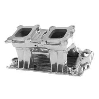 compare product Edelbrock Polished Str Tunnel Ram 350-400 (7110)