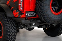 Addictive Desert Designs 21 - 22 Ford Bronco Stealth Fighter Rear Bumper - My Store