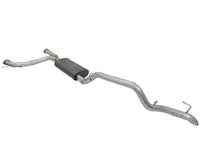 aFe MACHForce XP 3in Hi - Tuck 304 SS Cat Back Exhaust 2010 - 2017 Nissan Patrol (Y62) V - 5.6L (400 hp) - My Store