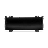 Mishimoto Universal Stacked Plate Trans Cooler 13 Row Black - My Store