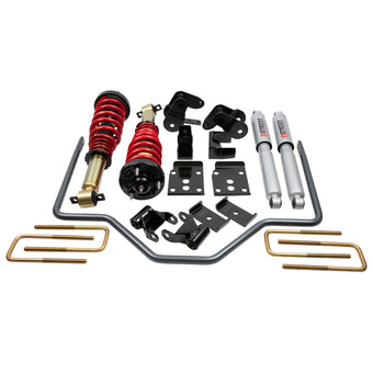 compare product Belltech 15-17 Ford F-150 (All Cabs) 2WD/4WD Performance Handling Kit