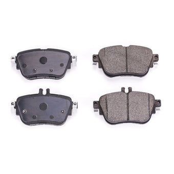 compare product Power Stop 17-19 Mercedes-Benz E300 Rear Z17 Evolution Ceramic Brake Pads w/Hardware