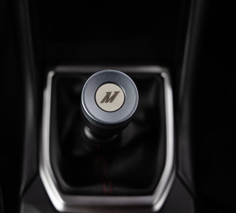 Mishimoto 2022+ Subaru WRX Shift Knob Gunmetal - My Store