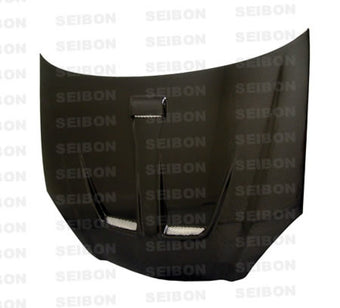 compare product Seibon 02-06 Acura RSX MG Carbon Fiber Hood