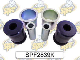 compare product SuperPro 1999 Jeep Grand Cherokee Limited Front Lower Control Arm-to-Chassis Mount Bushing Set