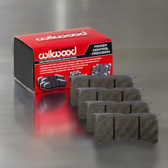 compare product Wilwood BP-35 Brake Pad Set - 7420