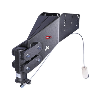 compare product Gen-Y Executive Torsion-Flex Auto 5th Wheel to Gooseneck 2-5/16in Coupler (4.5K-6.5K PW)