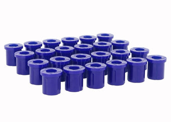 compare product SuperPro 1975 Toyota Land Cruiser Base Rear Leaf Spring Bushing Kit
