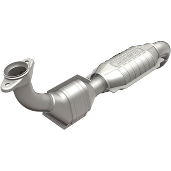 compare product MagnaFlow Direct Fit Catalytic Converter 04-06 Ford F150 5.4L Driver Side