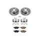 Power Stop 13 - 18 Ford C - Max Rear Autospecialty Brake Kit w/Calipers - My Store