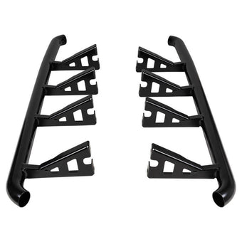 compare product ARB Deluxe Rock Rails Rocker Rails Fj Cruiser