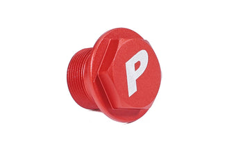 compare product PERRIN 05-21 Subaru STI / 06-26 WRX / 05-09 LGT/OBXT Clutch Delay Valve Delete - Red