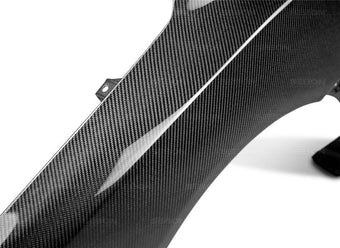 compare product Seibon 2015 Subaru WRX/STi OE-Style Carbon Fiber Fenders