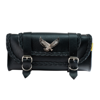 compare product Willie & Max Universal Black Magic Tool Bag (12 in L x 5 in W x 2.5 in H) - Black