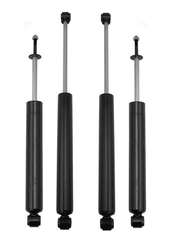compare product MaxTrac 07-18 Jeep Wrangler JK 2WD/4WD 3in Front & Rear Shock Absorbers