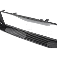 Anderson Composites 10 - 14 Ford Mustang/Shelby GT500 Front Upper Grille (w/o Spot for Cobra Emblem) - My Store