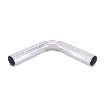 compare product Mishimoto Universal Aluminum Intercooler Tubing 2.5in. OD - 90 Degree Bend