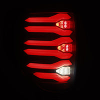 AlphaRex 09 - 14 Ford F150 LUXX LED Taillights - Black Housing - My Store