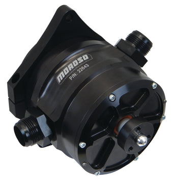 compare product Moroso Super Duty Pro Mod 4 Vane Vacuum Pump w/Adjustable Mounting Bracket