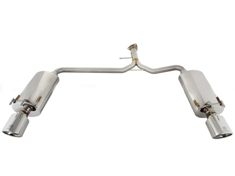 aFe Takeda Exhaust Axle - Back 13 - 16 Honda Accord Coupe EX - L V6 3.5L 304SS - My Store