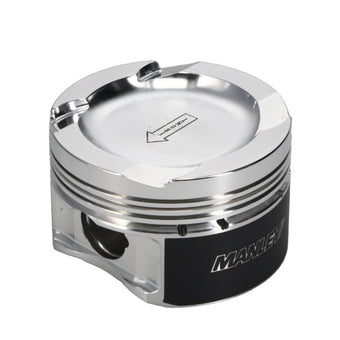 compare product Manley BMW N54B30 32cc Platinum Series Dish Piston Set - 84.5mm Bore