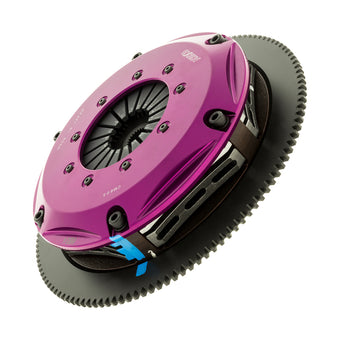 compare product Exedy 2013-2016 Scion FR-S H4 Hyper Twin Cerametallic Clutch Sprung Center Disc Push Type Cover