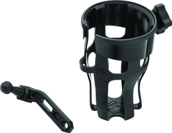 compare product Kuryakyn Reflex Drink Holder Perch Mount Black