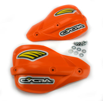 compare product Cycra Enduro Handshield - Orange