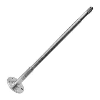 compare product Yukon Gear 8.25in 31.5in Long 29 Spline 5 Lug Nitro & Liberty Rear 1541H Alloy Axle