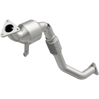 compare product MagnaFlow Direct Fit Catalytic Converter 07 VW Touareg 3.6L Rear close