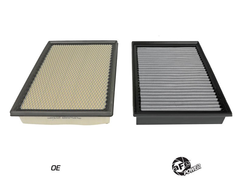 aFe Magnum FLOW OE Replacement Air Filter w/ Pro DRY S Media Toyota Hilux 15 - 20 L4 - 2.8L (td) - My Store