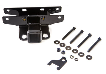 compare product Rampage 07-18 Jeep Wrangler(JK) / 18-19 Wrangler(JL) Trailer Hitch - Black